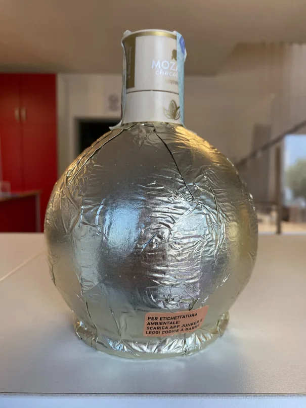 Immagine 2 del prodotto Liquore Mozart White Vanilla Chocolate Cream 15% 70 cl