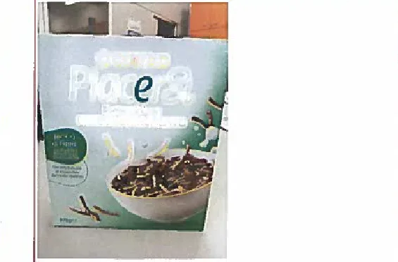 Immagine del prodotto BASTONCINI CON CRUSCA DI FRUMENTO GR.375