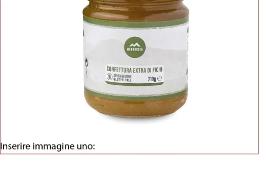 Immagine del prodotto Confettura extra di fichi