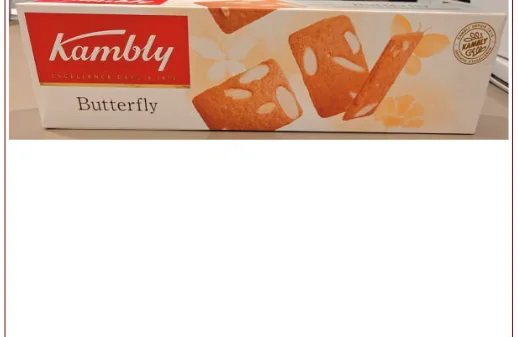 Immagine 1 del prodotto BUTTERFLY 100g