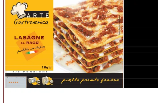 Immagine 2 del prodotto Lasagne al Ragù