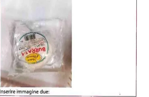 Immagine 2 del prodotto BURRATA 300 GR E 125 GR