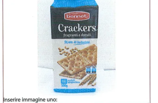 Immagine 1 del prodotto CRACKER 500gr