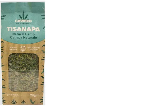 Immagine del prodotto TISANAPA NATURAL HEMP