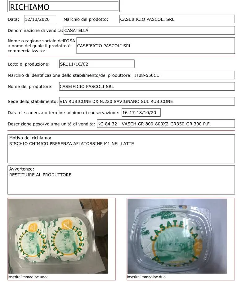 Immagine del prodotto Casatella
