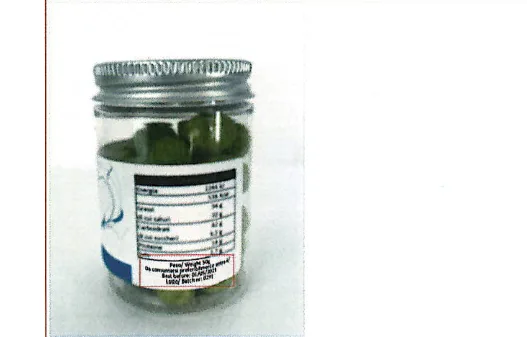 Immagine del prodotto Arachidi al Wasabi