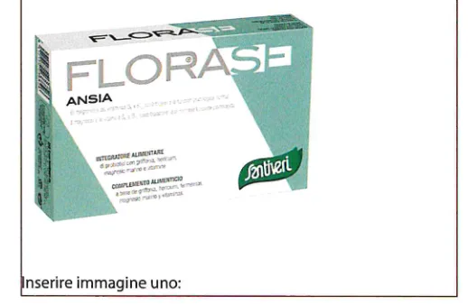 Immagine del prodotto FLORASE ANSIA