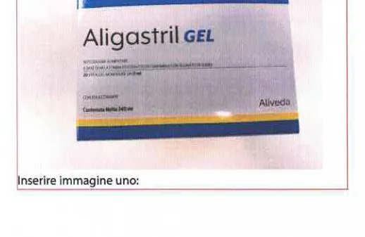 Immagine 1 del prodotto Aligastril Gel