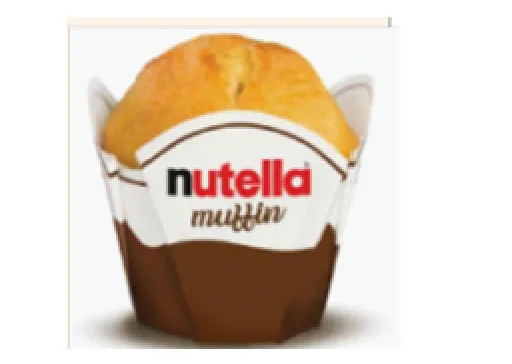 Immagine 1 del prodotto NUTELLA MUFFIN T4 EAN:8000500431269