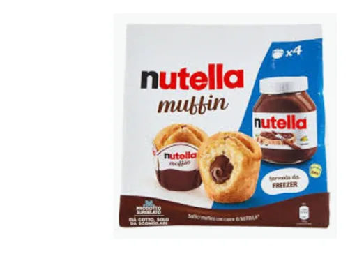 Immagine 2 del prodotto NUTELLA MUFFIN T4 EAN:8000500431269