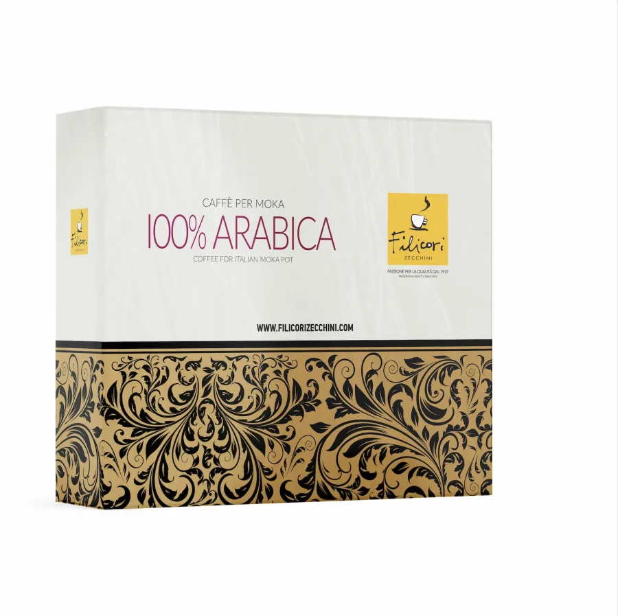 Immagine del prodotto CAFFE' ARABICA 100% BIPACK GR.250X2