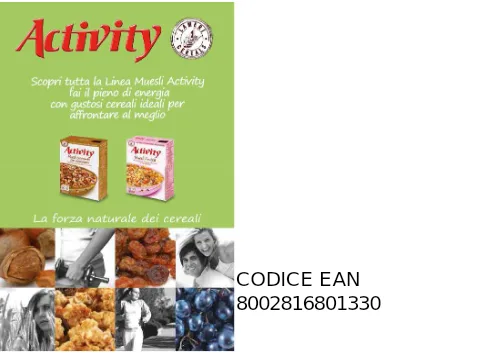 Immagine 2 del prodotto MUESLI UVETTA NOCCIOLA 375