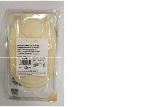 Immagine 2 del prodotto PROVOLONE LEGGERMENTE PICCANTE SENZA LATTOSIO 140 gr