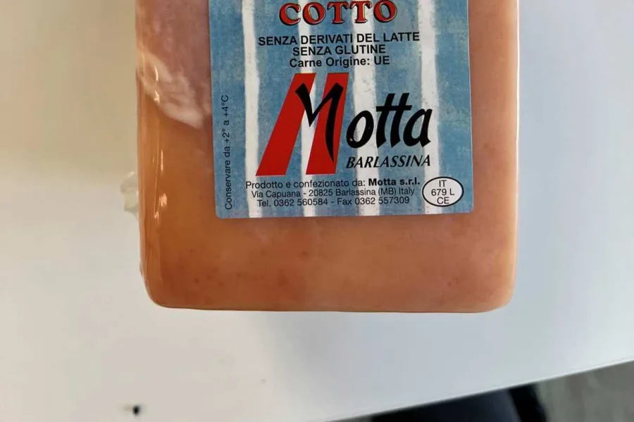 Immagine 2 del prodotto Prosciutto cotto a tranci