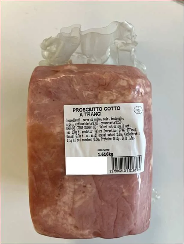 Immagine 3 del prodotto Prosciutto cotto a tranci