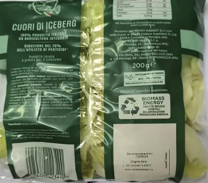 Immagine 1 del prodotto Cuori di icebreg