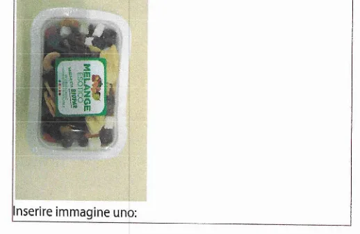 Immagine 1 del prodotto MELANGE ESOTICO (MIX FRUTTA SECCA E DISIDRATATA