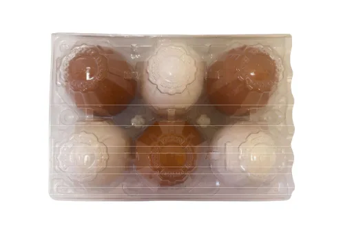 Immagine 2 del prodotto UOVA FRESCHE DA ALLEVAMENTO ALL'APERTO