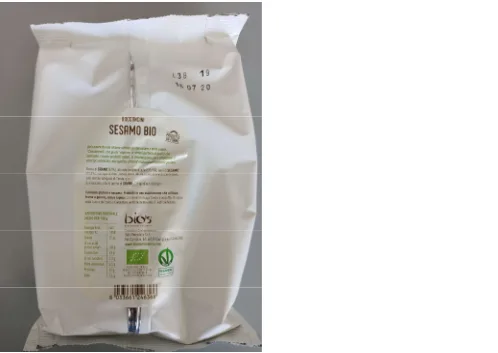 Immagine 2 del prodotto Bocconcini sesamo Bio