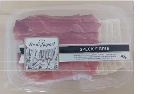 Immagine 1 del prodotto Speck e Brie