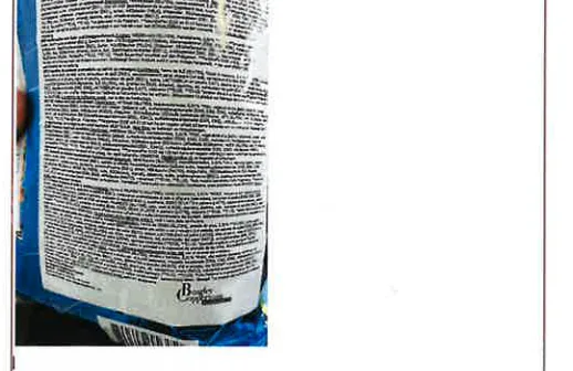 Immagine 4 del prodotto Lala Fish crackers salt & vinegar, Lala fish crackers classic, Lala fish crackers sweet chilli