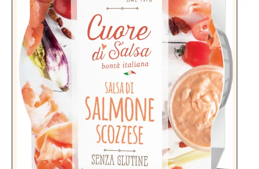 Immagine 1 del prodotto SALSA AL SALMONE SCOZZESE