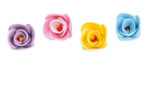Immagine 1 del prodotto Decorazione in amido distribuite da Ambra¿s S.r.L. confezioni da 24 pezzi