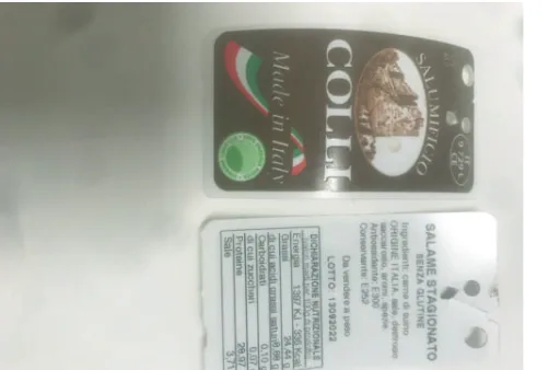 Immagine 2 del prodotto SALAME STAGIONATO