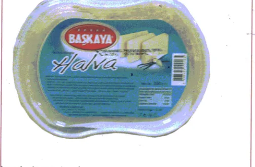 Immagine 2 del prodotto ¿PASTA DI SESAMO AL CACAO - Halva - ¿ Lotto 05.2017 - T.M.C.01.05.2020 conf. da