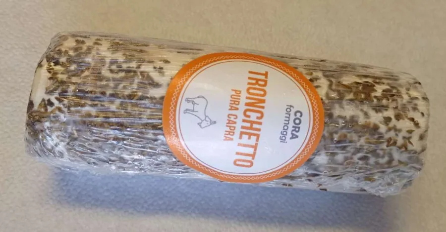 Immagine del prodotto TRONCHETTO DI CAPRA TARASSACO 170g
