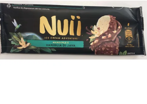 Immagine 1 del prodotto NUII AlmondJavVan 90x20 IT UMB