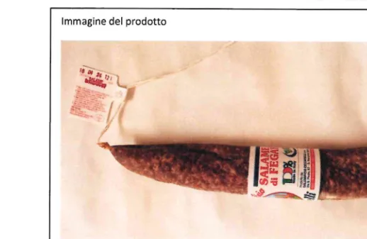 Immagine 1 del prodotto Salame di fegato