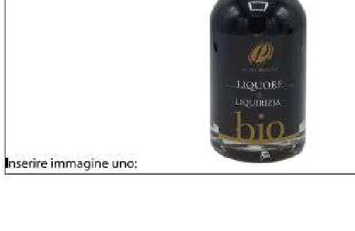 Immagine del prodotto Liquore di Liquirizia