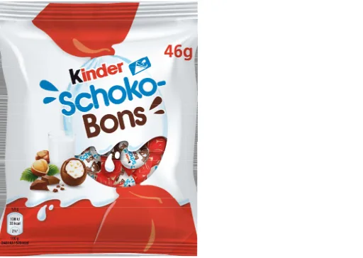 Immagine del prodotto Kinder Schoko Bons