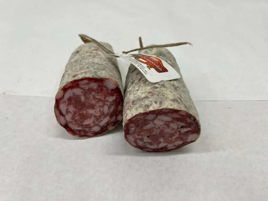 Immagine 1 del prodotto Salame nostrano con aglio