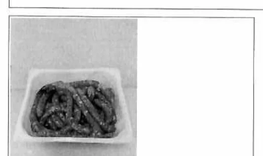 Immagine del prodotto SALSICCETTA