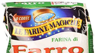 Confezione di FARINA DI FARRO INTEGRALE