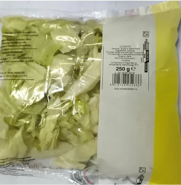 Immagine 2 del prodotto Iceberg 250 gr