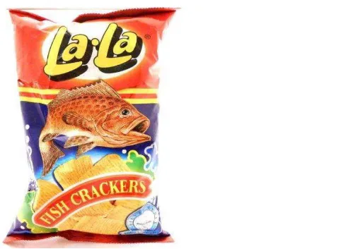 Immagine del prodotto CHIPS LALA FISH CRACKER CLASSIC