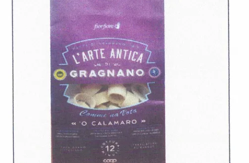 Immagine del prodotto Pasta di semola di grano duro