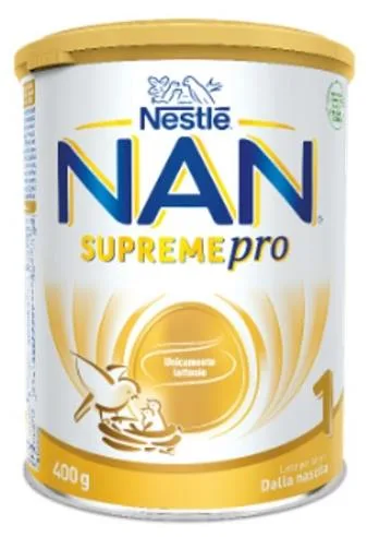 Confezione di NAN SUPREME PRO