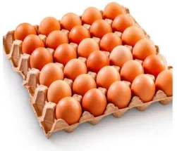 Immagine 1 del prodotto Uova biologiche (sfuse e in confezione da 4)