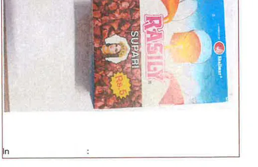 Immagine 2 del prodotto Rasily Supari