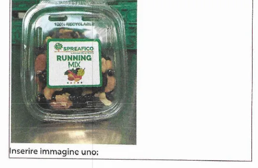 Immagine 1 del prodotto RUNNING MIX
