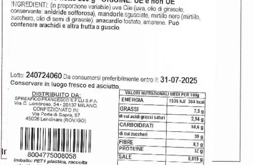 Immagine 2 del prodotto RUNNING MIX