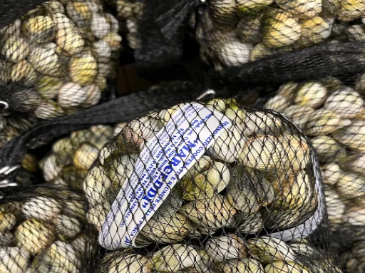 Immagine 1 del prodotto ARSELLE CUORE - VONGOLE VERACI MARCEDDI'