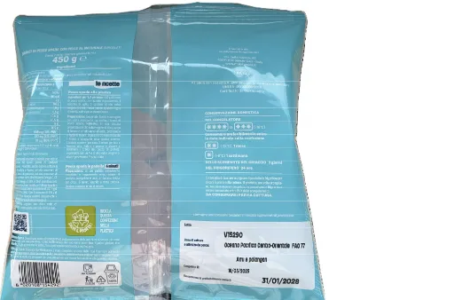 Immagine 2 del prodotto Tranci di Pesce Spada surgelati 450 g