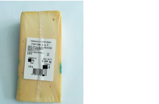 Immagine 2 del prodotto FORMAGGIO FONTINA D.O.P.