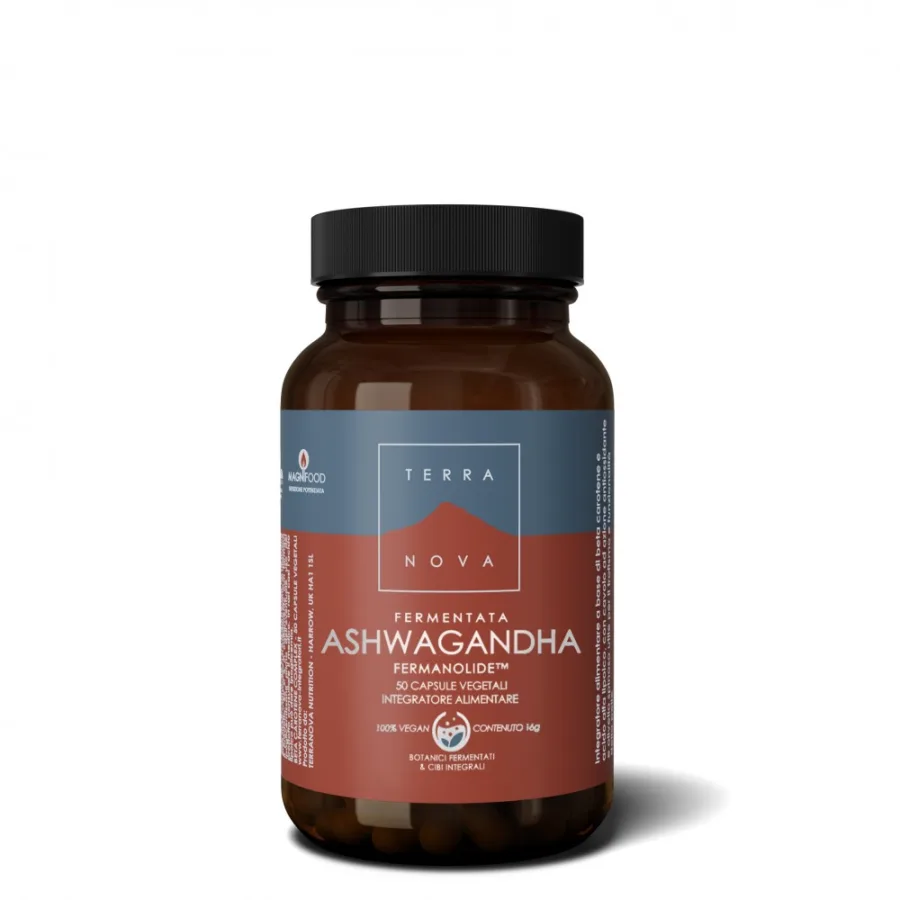 Immagine del prodotto ASHWAGANDHA FERMENTATA
