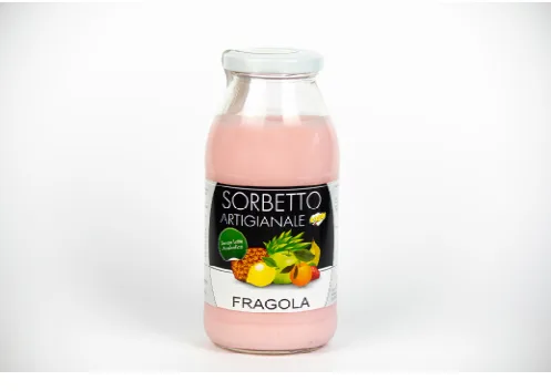 Immagine del prodotto SORBETTO ARTIGIANALE FRAGOLA